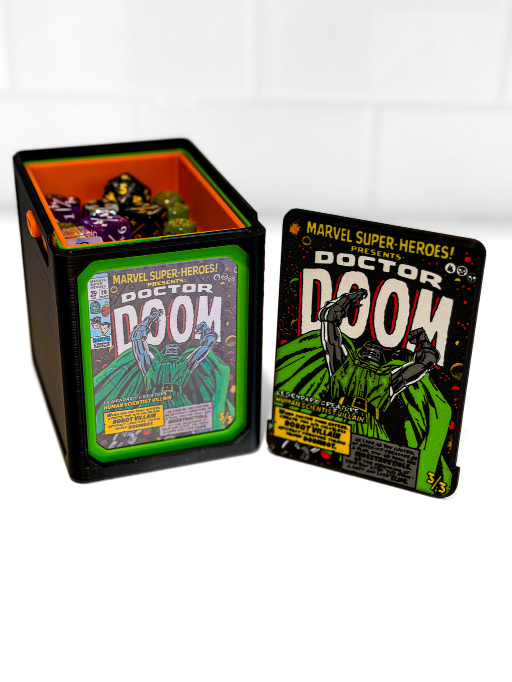 DOCTOR DOOM