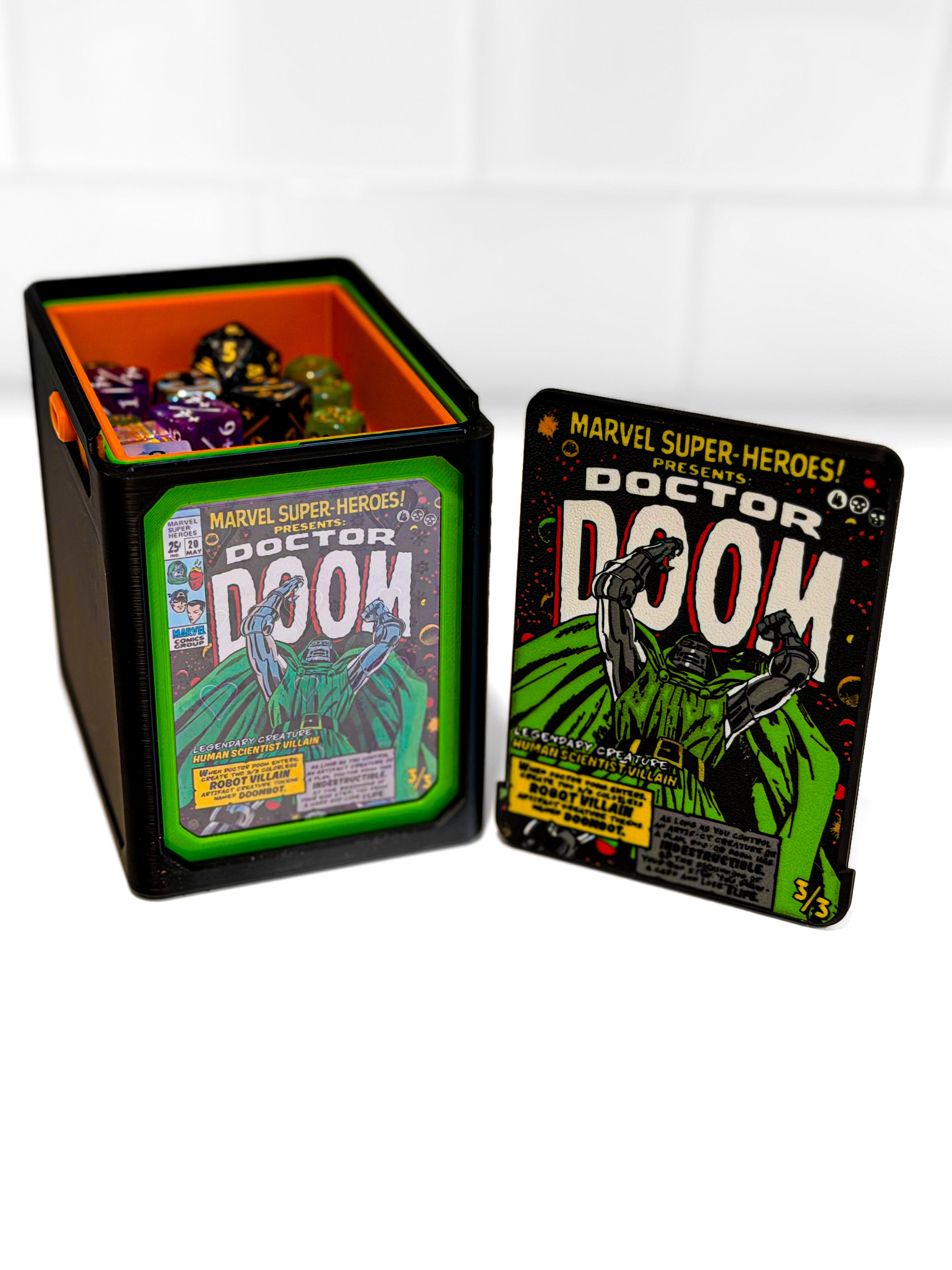 DOCTOR DOOM