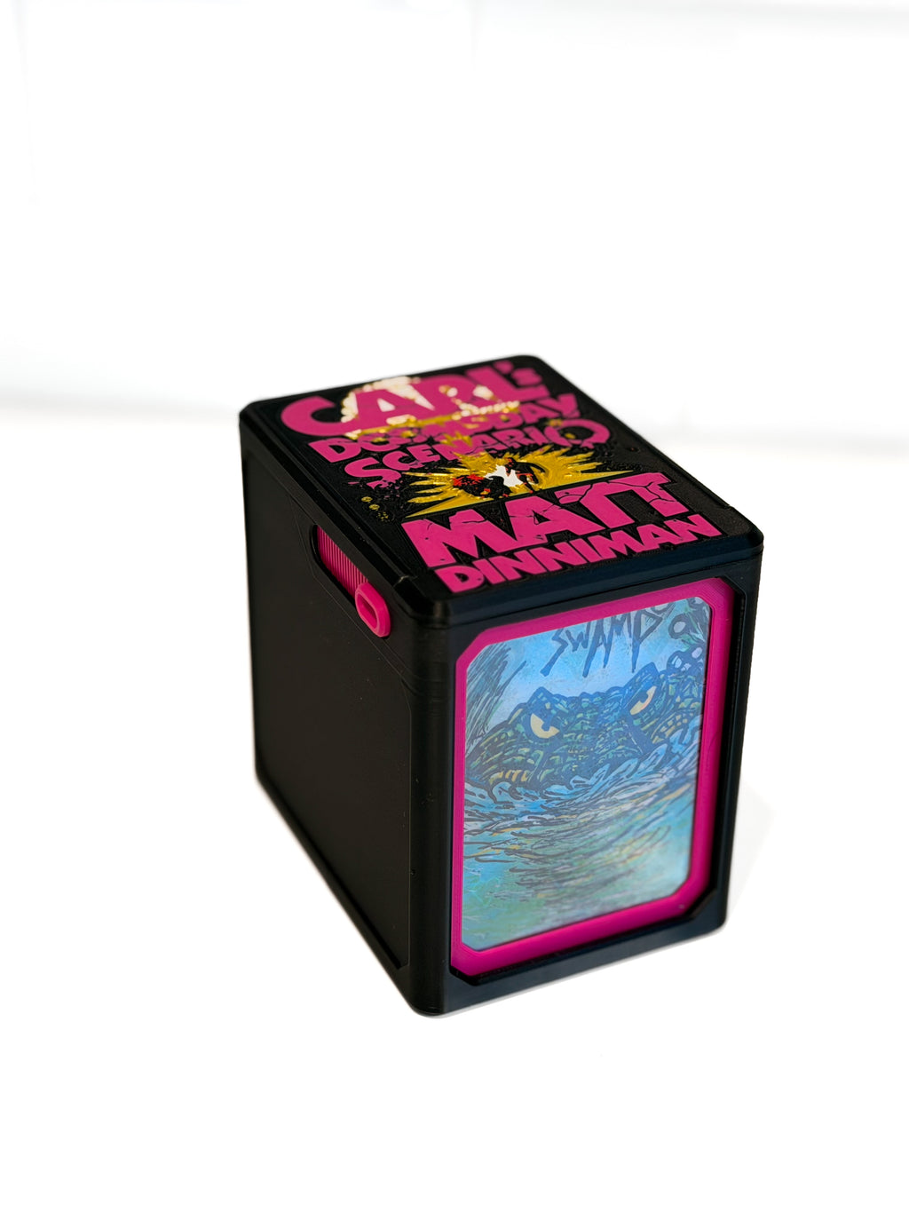 DOOMSDAY SCENARIO LIMITED RELEASE