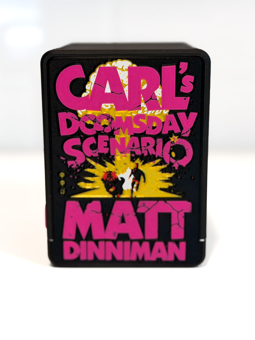 DOOMSDAY SCENARIO LIMITED RELEASE