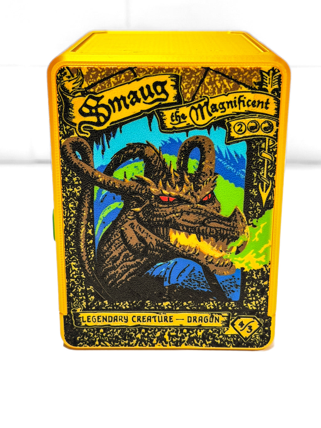 SMAUG THE MAGNIFICENT