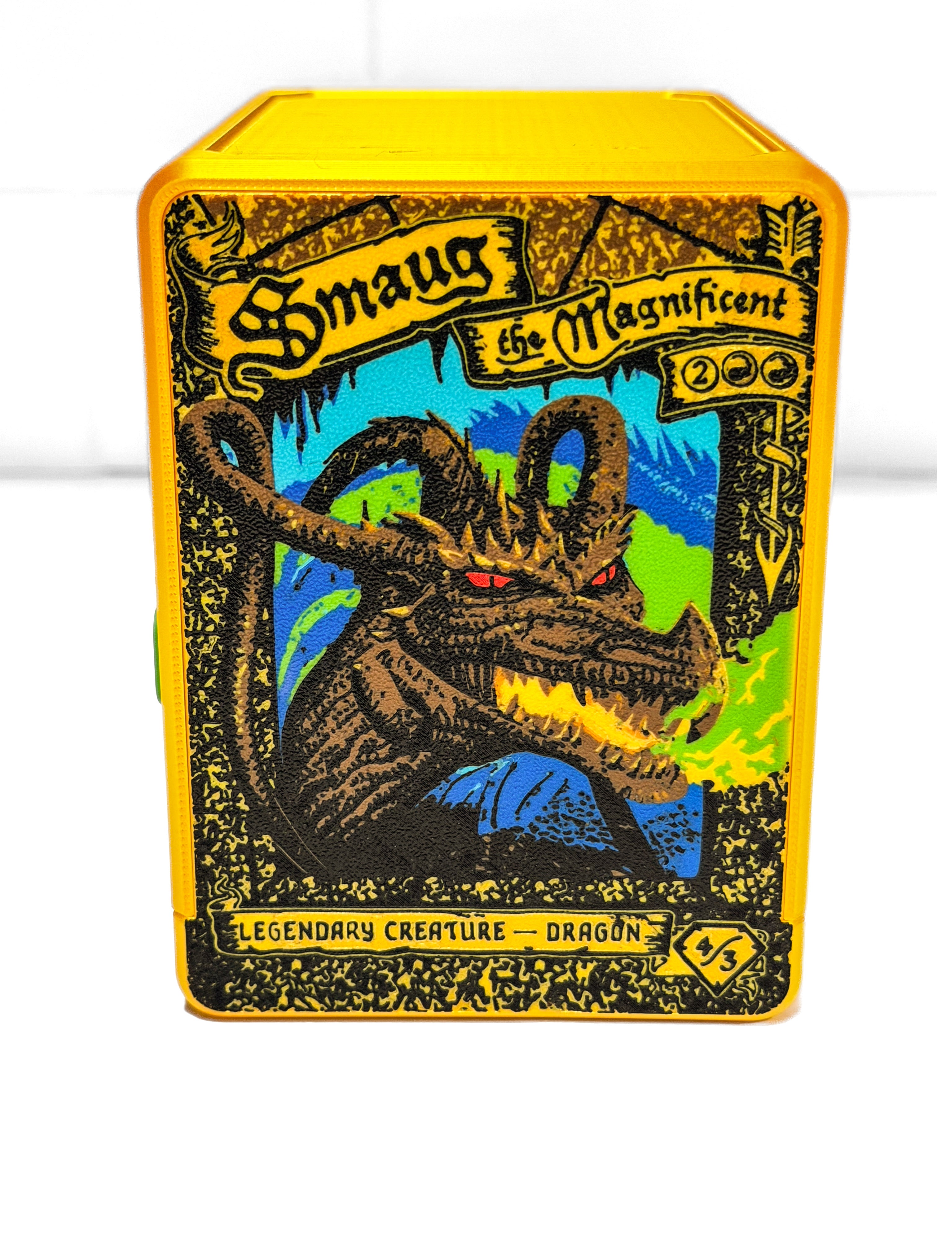 SMAUG THE MAGNIFICENT