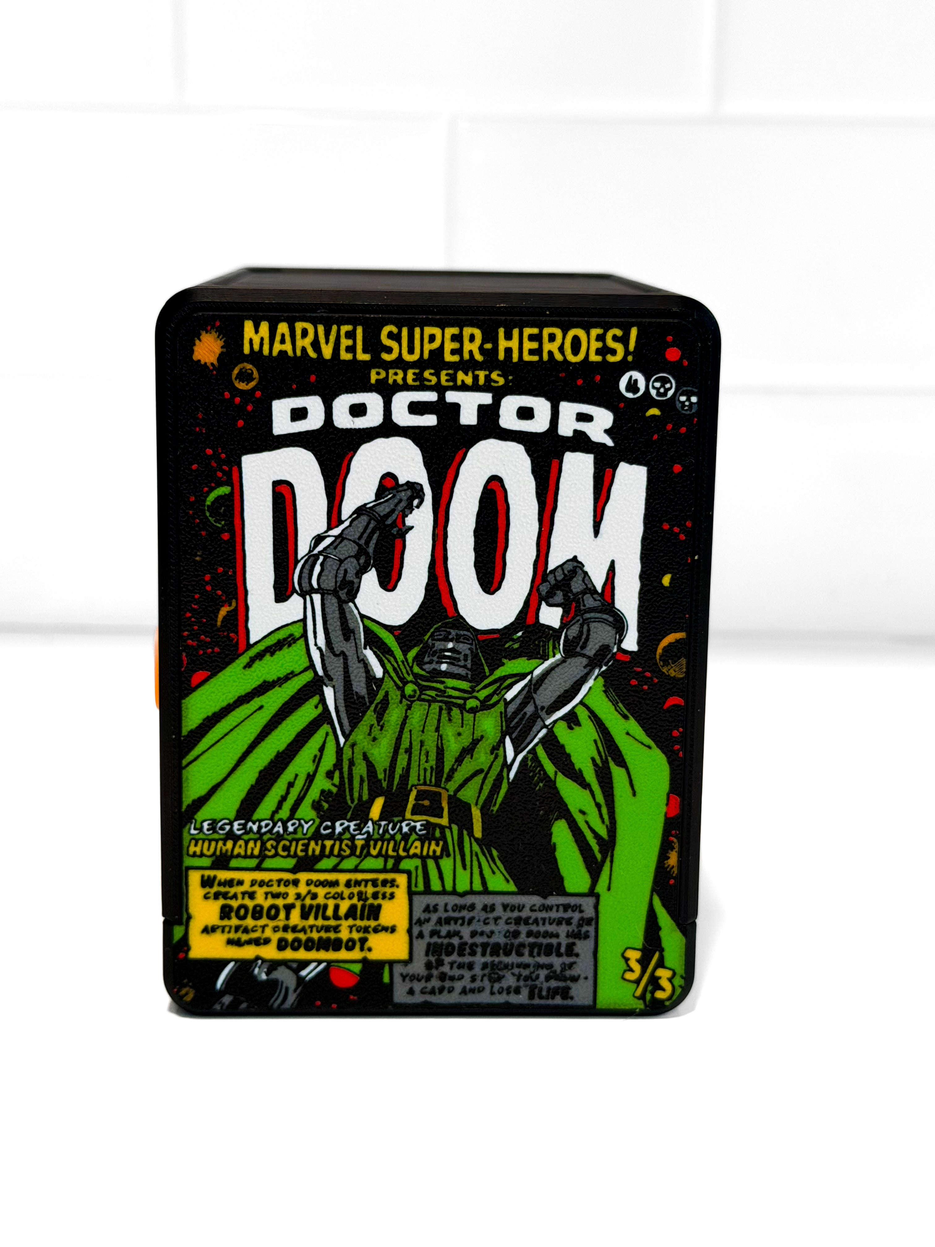 DOCTOR DOOM