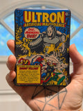 DEPOSIT FOR FOXX’S ULTRON COMMISSION!